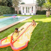 Picture of SPRINKLER WATER SLIDE RACING
